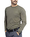 Футболка на довгий рукав Pentagon AGERON 2.0 LONG ARM SHIRT K09029-2.0 Large, Хакі (Khaki), фото 10