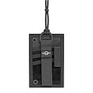Шейный подсумок админка для идентификаторов Pentagon ID CARD HOLDER K17096 Койот (Coyote), фото 7