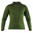 Зимова термобілизна Pentagon THERMAL SHIRT ''OLYMPOS'' 1/2 ZIP K11007 Large, Чорний, фото 2