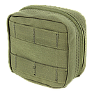 Утилітарний підсумок Condor 4X4 UTILITY POUCH MA77 Coyote Brown, фото 2