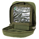 Утилітарний підсумок Condor 4X4 UTILITY POUCH MA77 Coyote Brown, фото 3