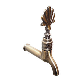 Кран для турецької бані No5