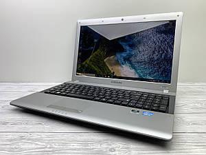 Ноутбук Samsung RV520 15.6 HD TN i5-2430M GeForce GT 520M 1.5Gb) 8GB SSD 120GB Б/У А-