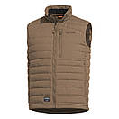Утеплений жилет Pentagon Arcadian Vest K04008 Large, Чорний, фото 4