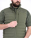 Утеплений жилет Pentagon Arcadian Vest K04008 Large, Чорний, фото 8