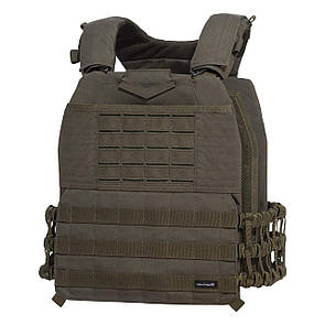 Плитоноска Pentagon MILON PLATE CARRIER VEST MK2 K20007 RAL7013 (Олива)