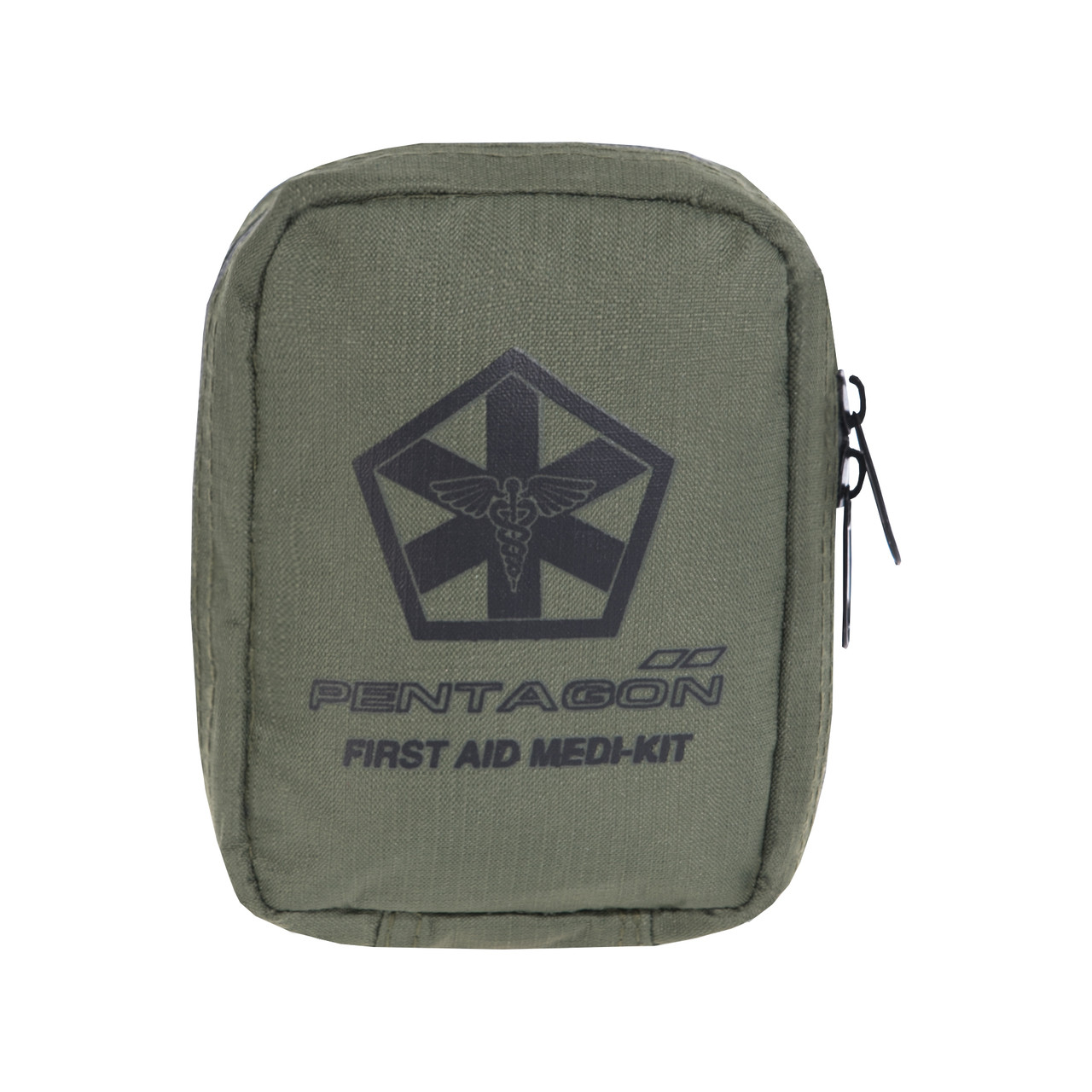 Аптечка молле Pentagon HIPPOKRATES FIRST AID KIT K19029 Олива (Olive), фото 1