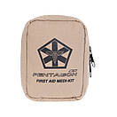 Аптечка молле Pentagon HIPPOKRATES FIRST AID KIT K19029 Олива (Olive), фото 4