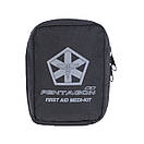 Аптечка молле Pentagon HIPPOKRATES FIRST AID KIT K19029 Олива (Olive), фото 5