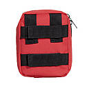 Аптечка молле Pentagon HIPPOKRATES FIRST AID KIT K19029 Олива (Olive), фото 6