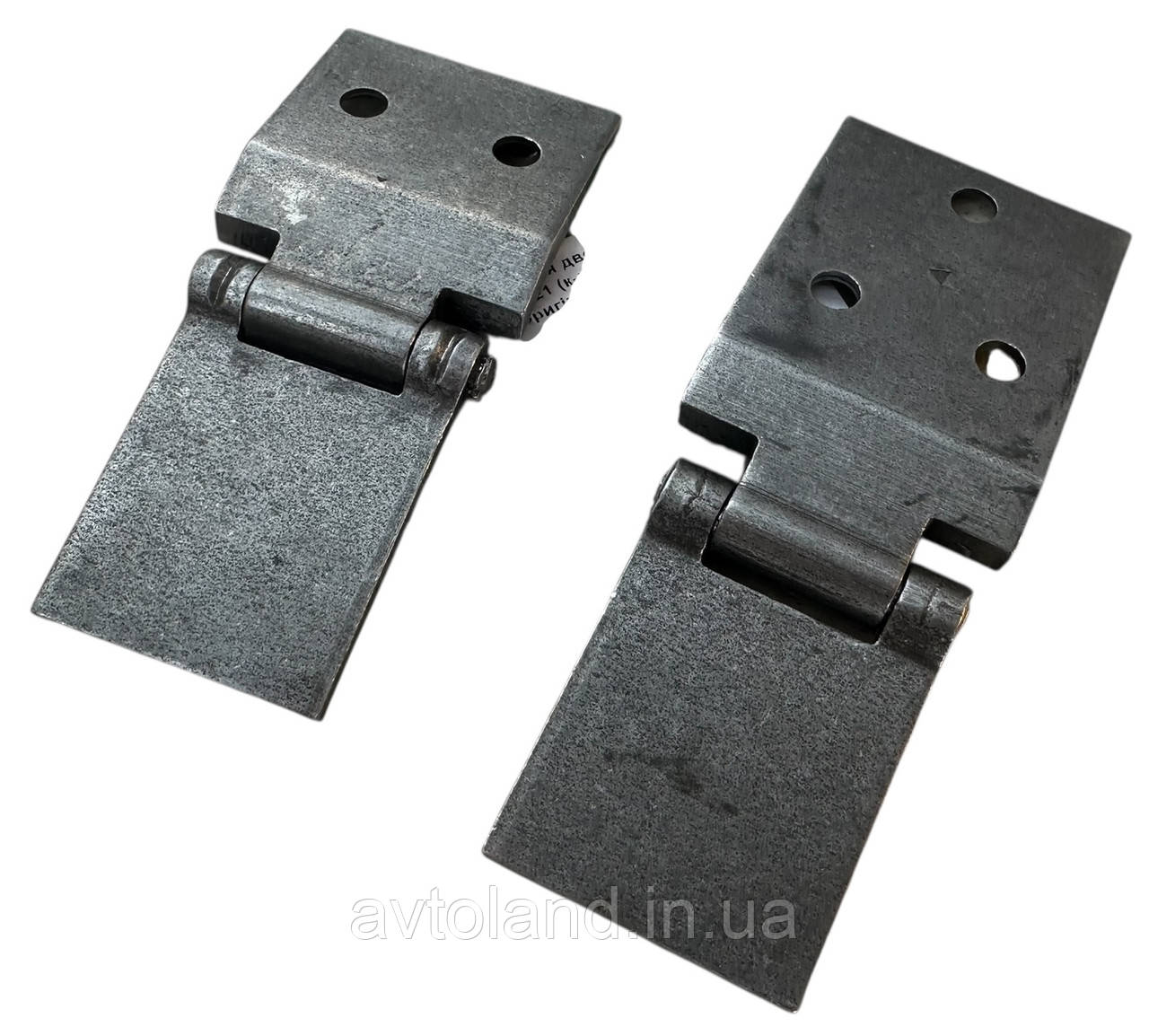 Петля дверей ВАЗ 2101-07, 2121 (к-кт 2 шт) (якість оригінал) Pegas, фото 1