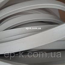 Силіконовий маслостійкий ущільнювач для люків – виготовлення за індивідуальним кресленням, фото 4