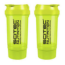 Scitec Nutrition Scitec Shaker 500 Travel (500 ml green) (500 ml)