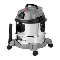 Пилосос будівельний INTERTOOL DT-1025, фото 3
