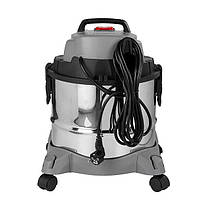 Пилосос будівельний INTERTOOL DT-1025, фото 4