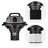 Пилосос будівельний INTERTOOL DT-1025, фото 7