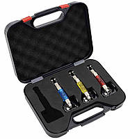 Набір свингерів World4Carp SW02-3 на ланцюжку з під'єднанням