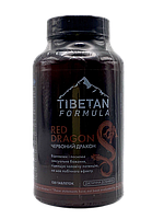 Червоний дракон для чоловічої потенції 120 таблеток Tibetan formula
