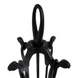 Набір камінних аксесуарів ретро 5в1 KAMINER 25969, фото 7