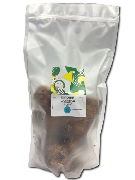 Молочний колотий шоколад 30% Україна, 1 кг
