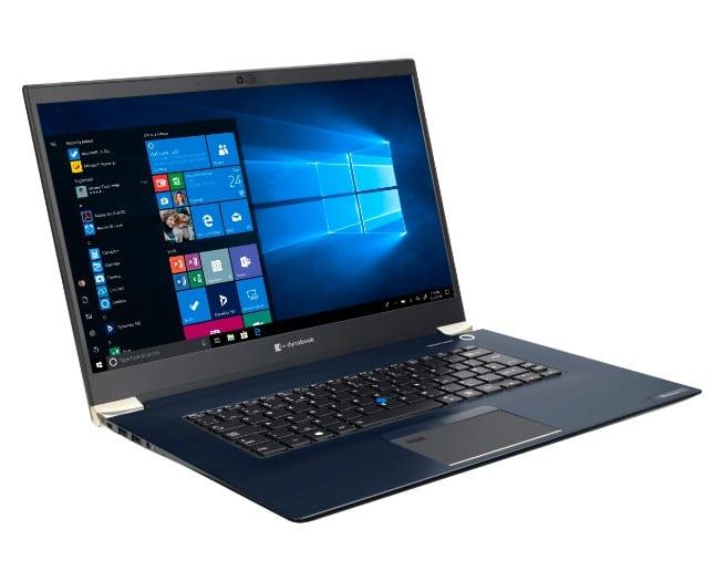 Ноутбуки ОПТ Toshiba Dynabook Tecra X50-F 15,6FHD I5 Gen8 RAM 8GB SSD 256GB без ОС А-, фото 1