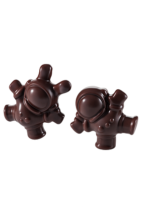 Форма Астронавт PCB 1 шт, фото 2