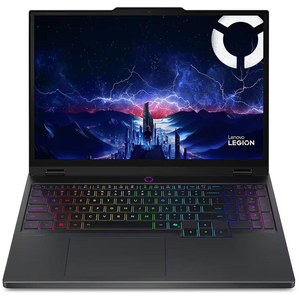 Новий ігровий ноутбук Lenovo Legion 5-15 83LY006NPB 15.1" 2560x1600 O| i7-13650HX| 32GB RAM| 1000GB SSD| RTX 5070 8GB