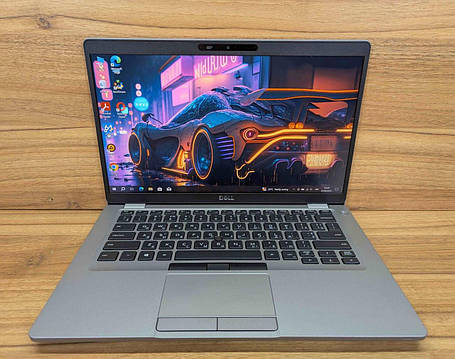 Б/в Ультрабук Dell Latitude 5410 14" 1920x1080| Core i5-10310U| 16 GB RAM| 512 GB SSD| UHD, фото 1
