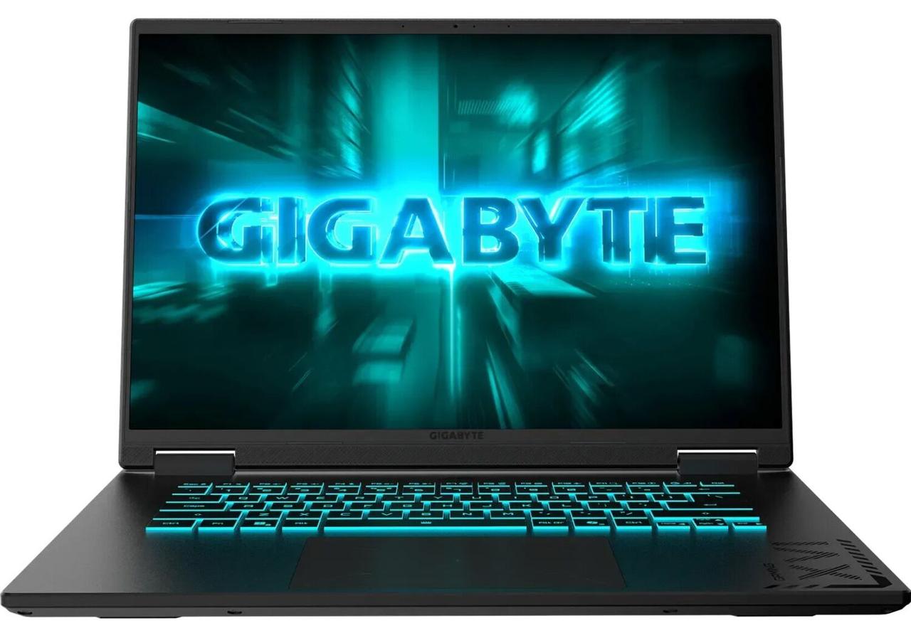 Новий ігровий ноутбук Gigabyte Gaming A16 3VHK3EE893SD 16" 1920x1200| Ryzen 7 260| 16GB RAM| 512GB SSD| RTX 5060 8GB