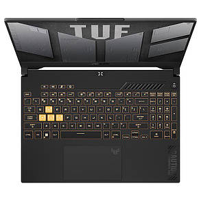Б/в Ігровий ноутбук Asus TUF Gaming F15 FX507VI-LP063W 15.6" 1920x1080| i7-13620H| 16GB RAM| 480GB SSD| RTX 4070 8GB, фото 2