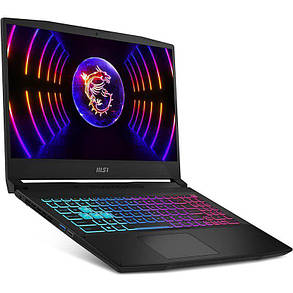 Б/в Ігровий ноутбук MSI Katana 15 B12VGK-080NEU 15.6" 1920x1080| i7-12650H| 16GB RAM| 480GB SSD| RTX 4070 8GB, фото 2