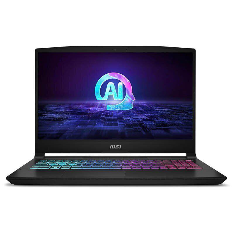 Б/в Ігровий ноутбук MSI Katana A15 AI B8VF-478NEU 15.6" 1920x1080| Ryzen 7 8845HS| 16GB RAM| 240GB SSD| RTX 4060 8GB