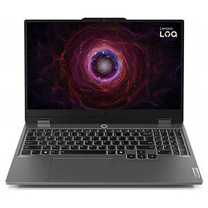 Б/в Ігровий ноутбук Lenovo LOQ 15ARP9 15.6" 1920x1080| Ryzen 7 7735HS| 16 GB RAM| 240 GB SSD| GeForce RTX 4060 8GB, фото 1