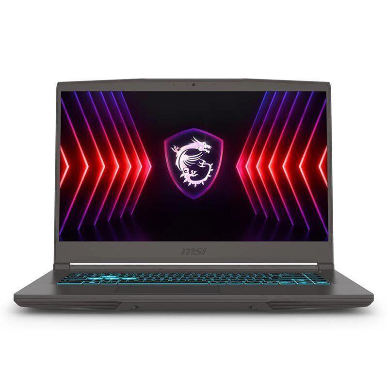 Б/в Ігровий ноутбук MSI Thin A15 B7VF-073NEU 15.6" 1920x1080| Ryzen 5 7535HS| 16GB RAM| 240GB SSD| RTX 4060 8GB