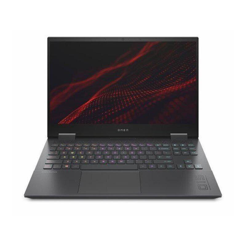 Б/в Ігровий ноутбук HP Omen 15-EN0802NO 15.6" 1920x1080| Ryzen 5 4600H| 8GB RAM| 240GB SSD| GTX 1660 Ti 6GB