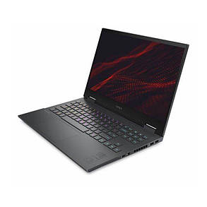Б/в Ігровий ноутбук HP Omen 15-EN0802NO 15.6" 1920x1080| Ryzen 5 4600H| 8GB RAM| 240GB SSD| GTX 1660 Ti 6GB, фото 2