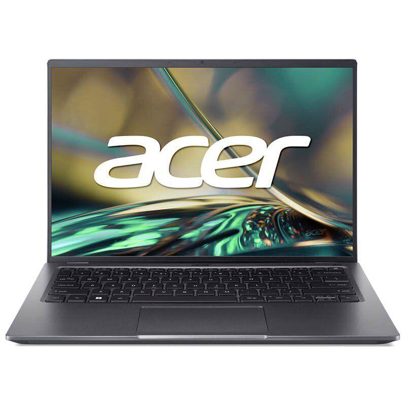 Б/в Ігровий ноутбук Acer Swift X SFX14-51G-52FP 14" 1920x1080| i5-1240P| 8GB RAM| 240GB SSD| RTX 3050 6GB