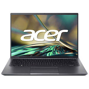 Б/в Ігровий ноутбук Acer Swift X SFX14-51G-52FP 14" 1920x1080| i5-1240P| 8GB RAM| 240GB SSD| RTX 3050 6GB, фото 1