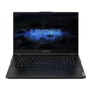 Б/в Ігровий ноутбук Lenovo Legion 5 15ARH05H 15.6" 1920x1080| Ryzen 5 4600H| 8GB RAM| 240GB SSD| GTX 1660 Ti 6GB, фото 1