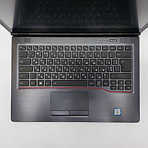 Б/в Ноутбук Fujitsu LifeBook U749 14" 1920x1080 Сенсорний| Core i5-8365U| 16 GB RAM| 512 GB SSD| UHD 620, фото 3
