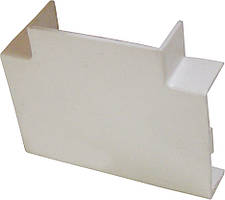 З’єднувач потрійний (Трійник) для короба АСКО УКРЕМ 60*40