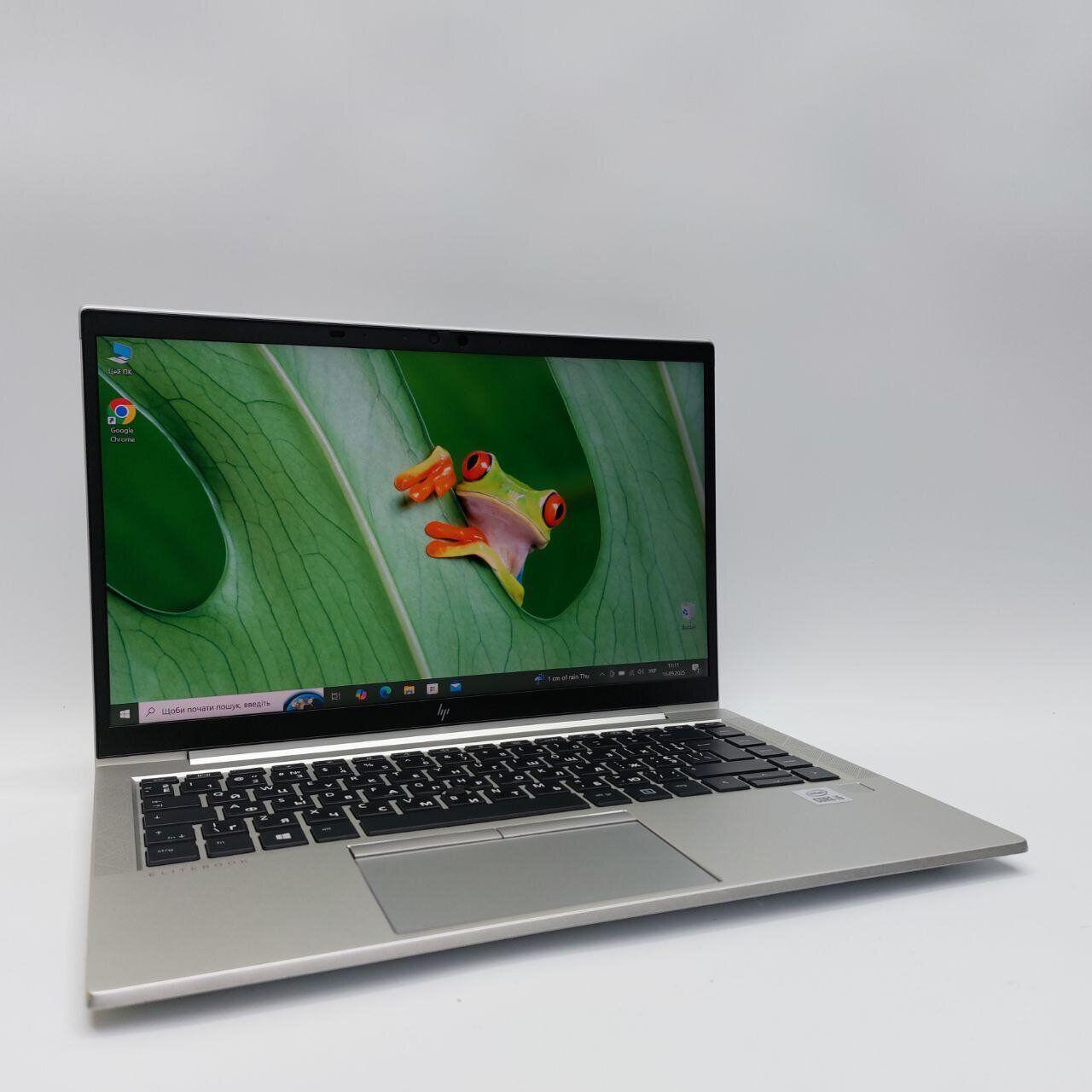 Б/в Ультрабук HP EliteBook 840 G7 14" 1920x1080| Core i5-10310U| 16 GB RAM| 512 GB SSD| UHD