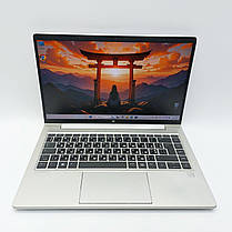 Б/в Ультрабук HP ProBook 445 G8 14" 1920x1080| Ryzen 5 5600U| 16 GB RAM| 256 GB SSD NVMe| Radeon RX Vega 7, фото 2