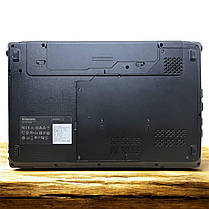 Б/в Ноутбук Б-клас Lenovo G560e 15.6" 1366x768| Celeron T3500| 4 GB RAM| 120 GB SSD| GMA 4500MHD| АКБ 0%, фото 5
