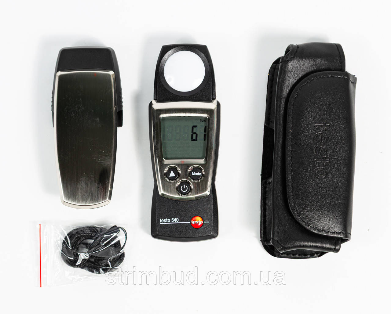 Люксметр Testo 540 (0...99 999 люкс), фото 1