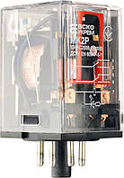 Реле МK2P (AC 220 V)