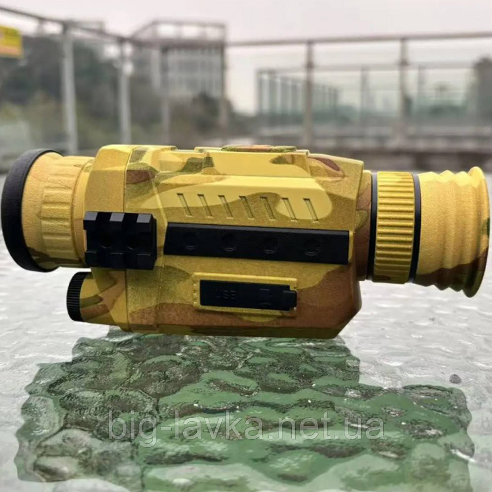 Прилад нічного бачення NV0535  Жовтий, фото 1