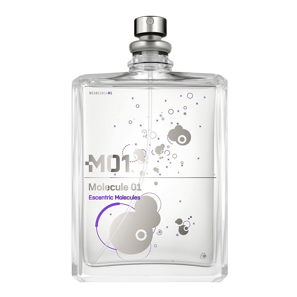 Туалетна вода унісекс Escentric Molecules Molecule 01 Парфуми унісекс 100 мл, фото 1