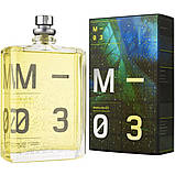 Туалетна вода унісекс Escentric Molecules Molecule 03 Парфуми унісекс 100 мл, фото 3