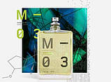 Туалетна вода унісекс Escentric Molecules Molecule 03 Парфуми унісекс 100 мл, фото 4